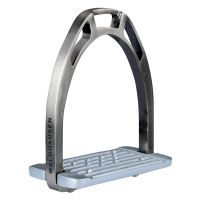 Étriers Waldhausen en aluminium Noir