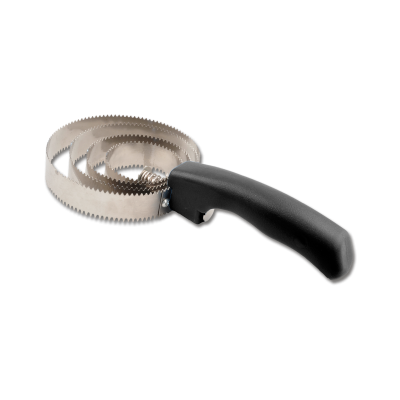 Étrille américaine Waldhausen ronde