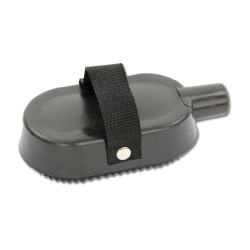 Etrille de rechange Waldhausen Super Dandy Boy Gris