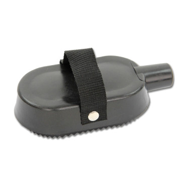 Etrille de rechange Waldhausen Super Dandy Boy Gris