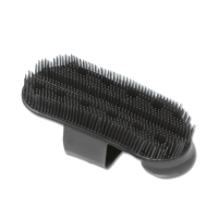 Étrille Waldhausen aiguilles plastique Noir Étrille Waldhausen aiguilles plastique Noir