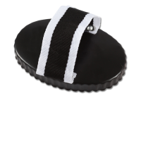 Étrille Waldhausen en métal Noir