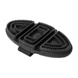 Étrille Waldhausen Flex Noir / gris