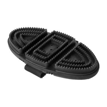 Étrille Waldhausen Flex Noir / gris