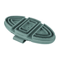 Étrille Waldhausen Flex Noir / gris