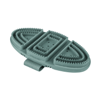 Étrille Waldhausen Flex Noir / gris