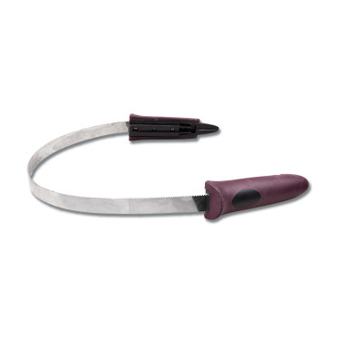 Étrille Waldhausen Soft Touch Métal