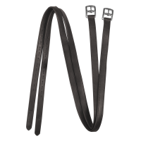 Étrivières Waldhausen Premium Noir