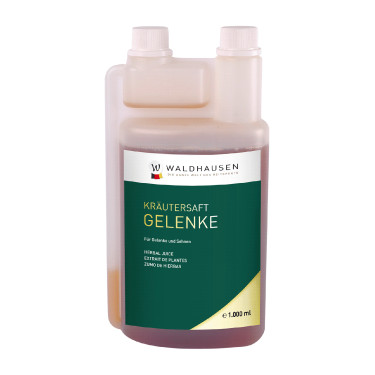 Extrait de plantes Waldhausen articulations tendons