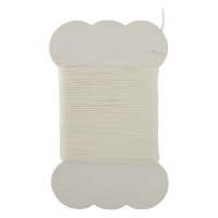 Fil de tressage Waldhausen pour crinière Blanc Fil de tressage Waldhausen pour crinière Blanc
