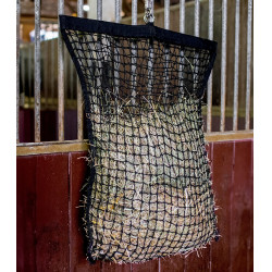 Filet à foin Waldhausen aide au remplissage Noir