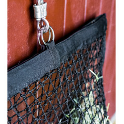 Filet à foin Waldhausen aide au remplissage Noir