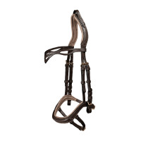 Filet Waldhausen Island anatomique Marron / doré