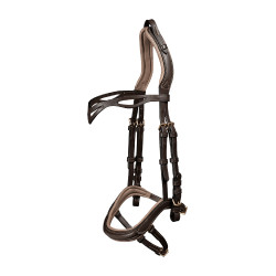 Filet Waldhausen Island anatomique Marron / doré