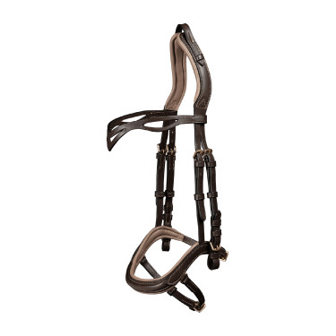 Filet Waldhausen Island anatomique Marron / doré