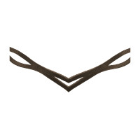 Filet Waldhausen Island anatomique Marron / doré