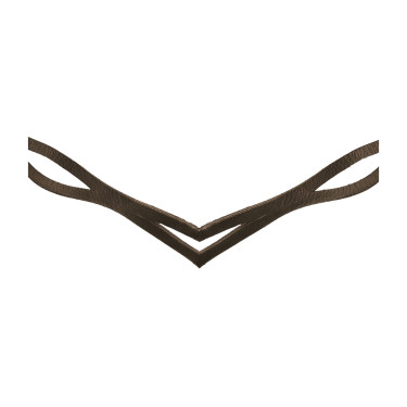 Filet Waldhausen Island anatomique Marron / doré