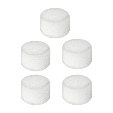 Filtre de rechange pour l'inhalateur Waldhausen W-Health + Care Blanc Filtre de rechange pour l'inhalateur Waldhausen W-Health + Care Blanc