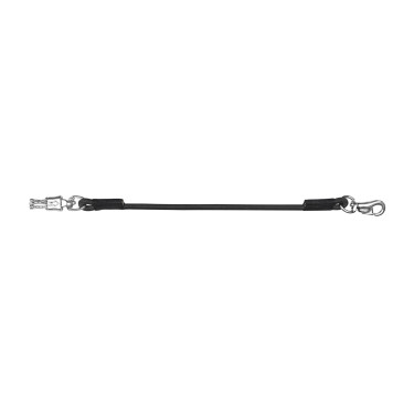 Fixation élastique Waldhausen box et écurie 55 cm Noir