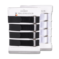 Fixations élastiques Waldhausen pour bandages par 4