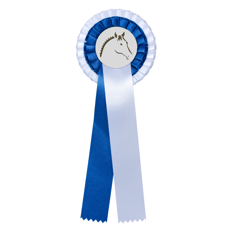 Flot Waldhausen remise de prix double rosette Flot Waldhausen remise de prix double rosette