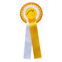 Flot Waldhausen remise de prix double rosette Or Flot Waldhausen remise de prix double rosette Or