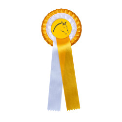 Flot Waldhausen remise de prix double rosette Or Flot Waldhausen remise de prix double rosette Or