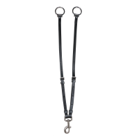 Fourchette de martingale Waldhausen X-Line anneaux Snap Noir