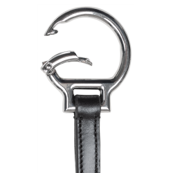 Fourchette de martingale Waldhausen X-Line anneaux Snap Noir