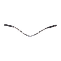 Frontal Glam noir X-Line Waldhausen Noir / nacre / gris Frontal Glam noir X-Line Waldhausen Noir / nacre / gris