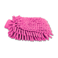 Gant microfibres de pansage Waldhausen Rose Gant microfibres de pansage Waldhausen Rose