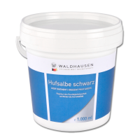 Graisse sabots Waldhausen 1L Noir