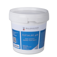 Graisse sabots Waldhausen 1L Jaune Graisse sabots Waldhausen 1L Jaune