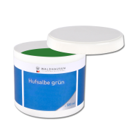 Graisse sabots Waldhausen 500 ml Vert