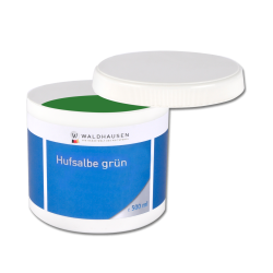 Graisse sabots Waldhausen 500 ml Vert