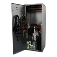 Grande armoire Waldhausen à selles
