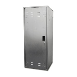 Grande armoire Waldhausen à selles Gris