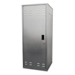 Grande armoire Waldhausen à selles Gris