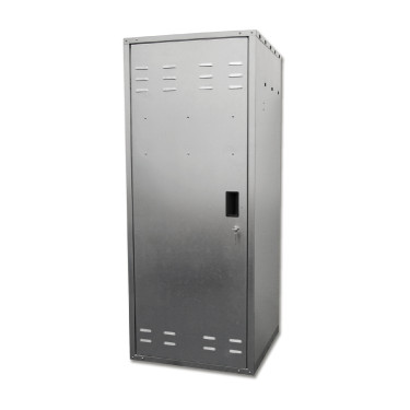 Grande armoire Waldhausen à selles Gris