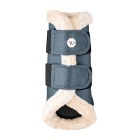 Guêtre de dressage Waldhausen Pegasus Blue craie