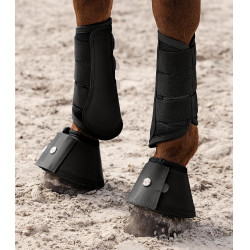 Guêtre de dressage Waldhausen Rimini Noir