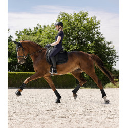 Guêtre de dressage Waldhausen Rimini Noir