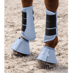 Guêtre de dressage Waldhausen Rimini Bleu pastel