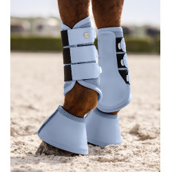 Guêtre de dressage Waldhausen Rimini Bleu pastel