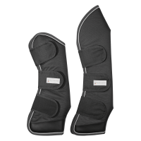 Guêtres de transport Waldhausen Comfort par 4 Noir