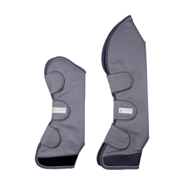 Guêtres de transport Waldhausen Comfort par 4 Gris Guêtres de transport Waldhausen Comfort par 4 Gris