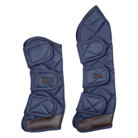 Guêtres de transport Waldhausen Exclusive Bleu nocturne