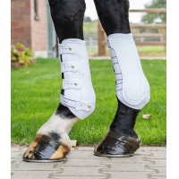 Guêtres Waldhausen Breath Blanc