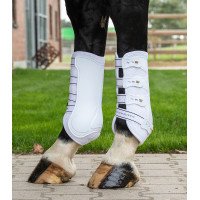 Guêtres Waldhausen Breath Blanc