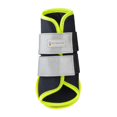 Guêtres Waldhausen Reflex Néon jaune